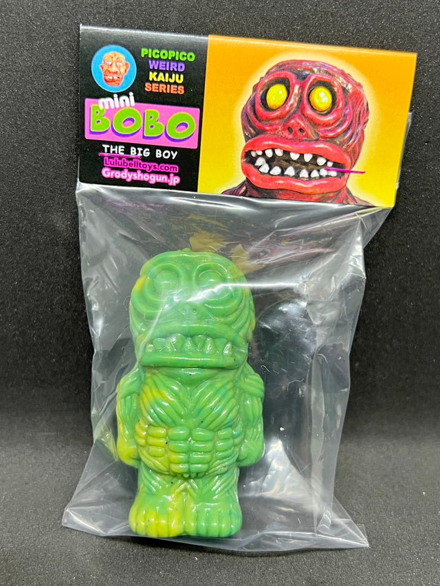 Soft Vinyl and Sofubi | Kayo Toy Co.